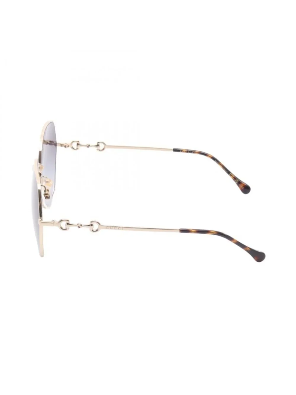 Gucci Sunglasses Eyewear Gold